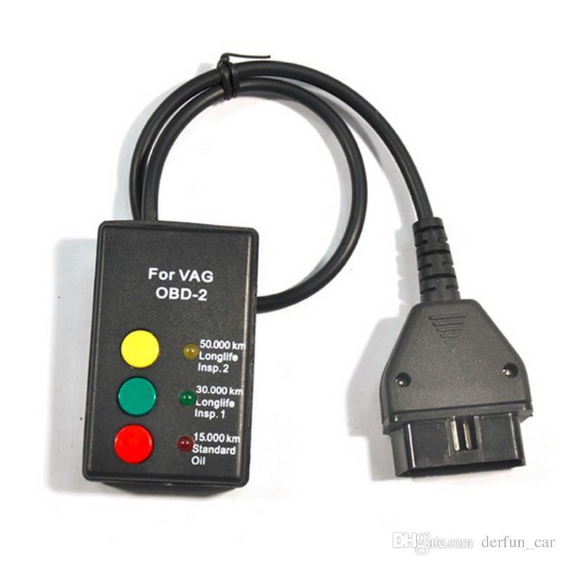 VW Obd2 Yağ ve Servis Reset Cihazı, VW Grubu Servis Reset