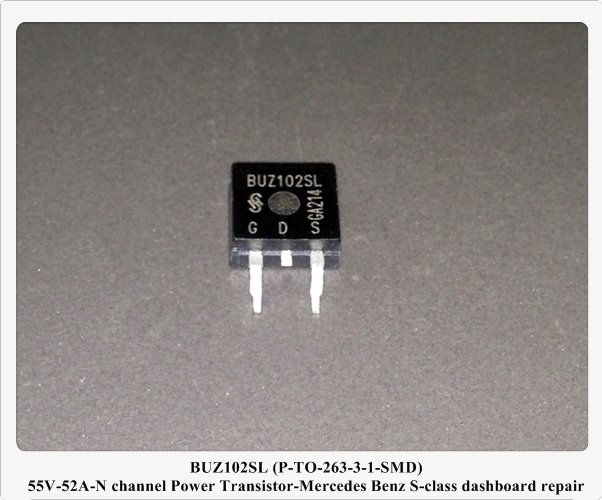 BUZ102SL