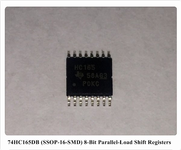 74HC165BD 