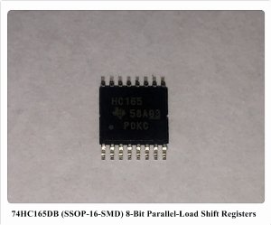 74HC165BD 