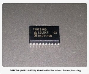 74HC240