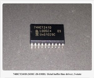 74HCT241D 