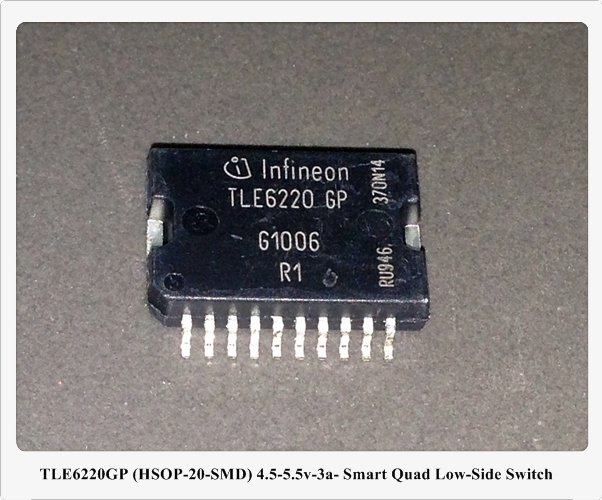 TLE6220GP