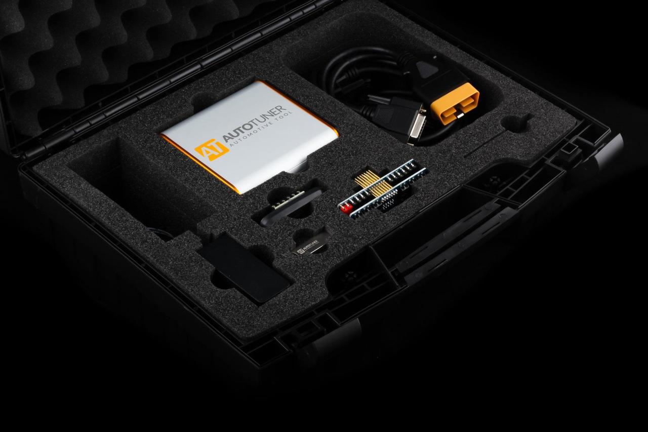 Autotuner Master Beyin Programlama Cihazı