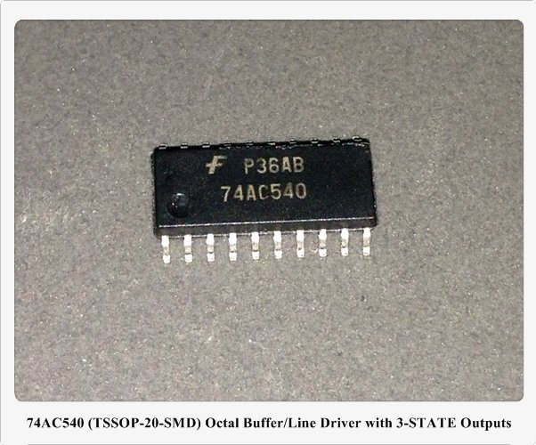 74AC540
