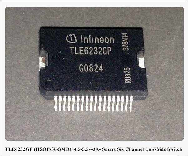 TLE6232GP