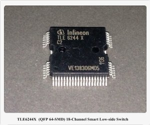 TLE6244X 