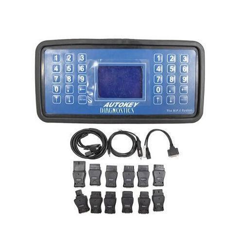 Mpv Auto Key Programmer, Anahtar Kodlama Cihazı