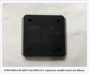 D70F3180GJ-40