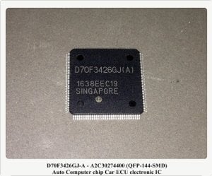 D70F3426GJ-A - A2C30274400 