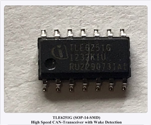 TLE6251G