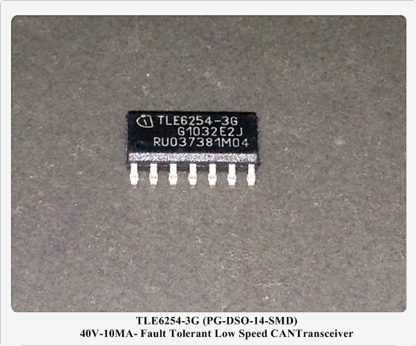TLE6254-3G