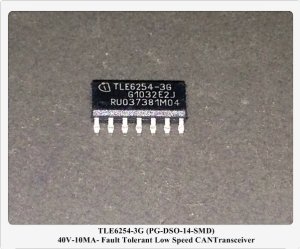 TLE6254-3G