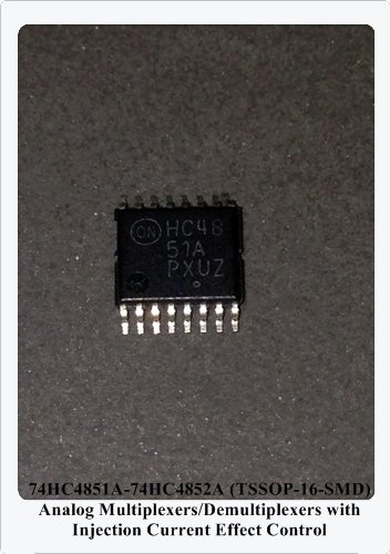 74HC4851A-74HC4852A 