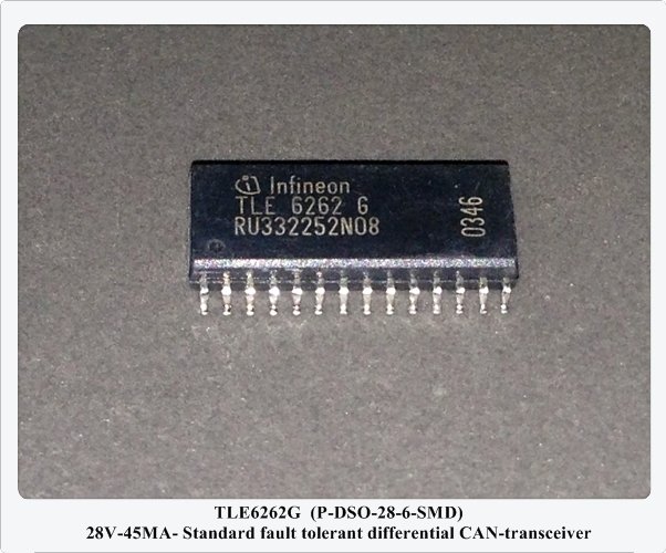 TLE6262G 