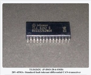 TLE6262G 