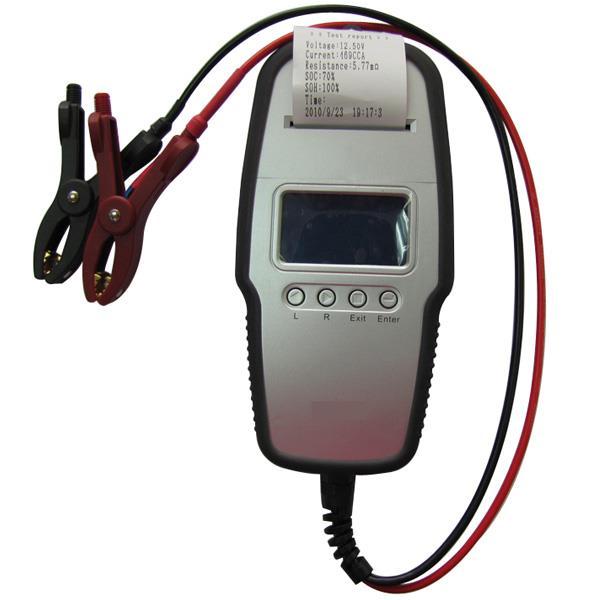 Akü Test Cihazı MST-8000 Printerli ( Yazıcılı ), Akü Tester