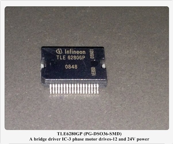 TLE6280GP