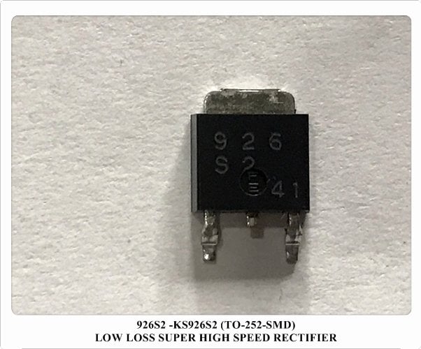 926S2 -KS926S2 