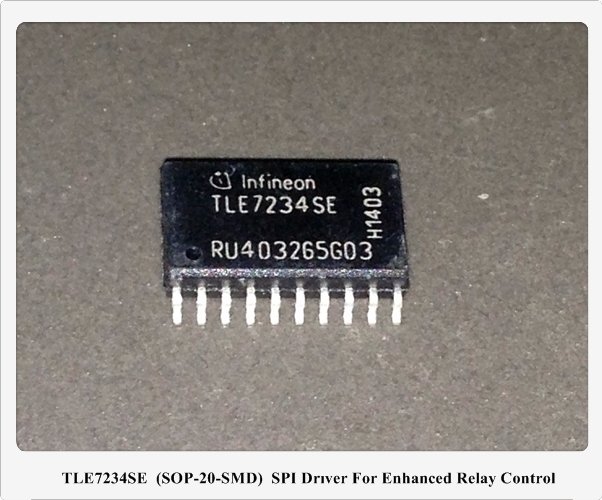 TLE7234SE