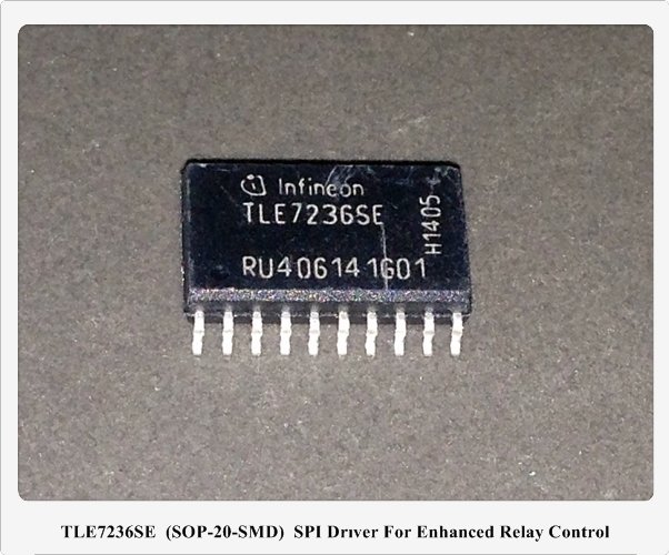 TLE7236SE 