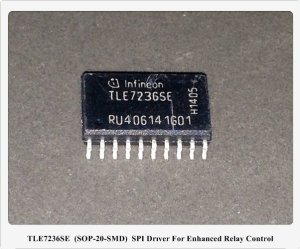 TLE7236SE 