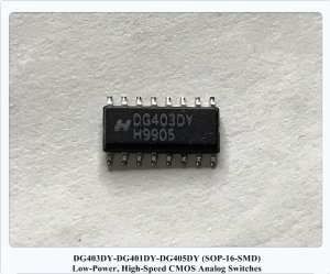 DG403DY-DG401DY-DG405DY 