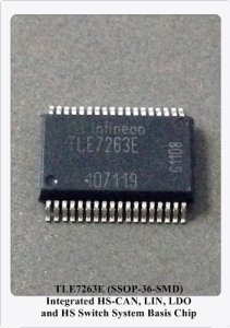 TLE7263E