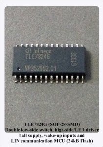 TLE7824G