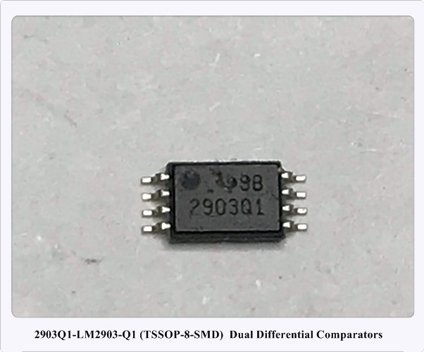 2903Q1-LM2903-Q1 