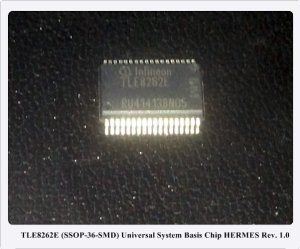 TLE8262E