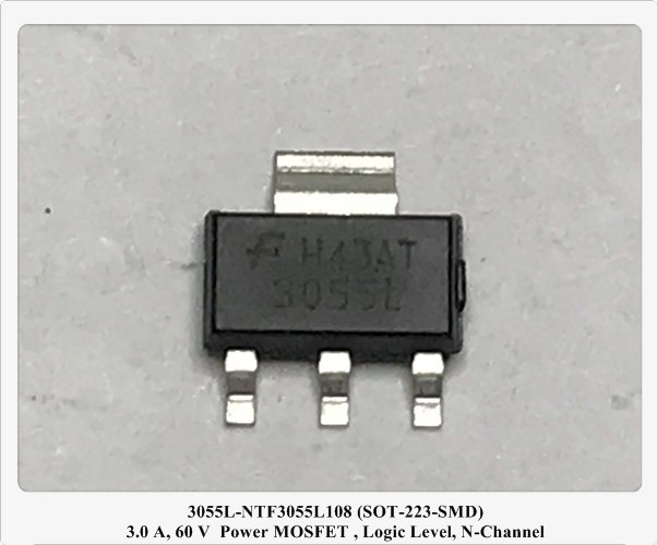 3055L-NTF3055L108 