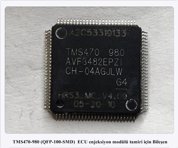 TMS470-980