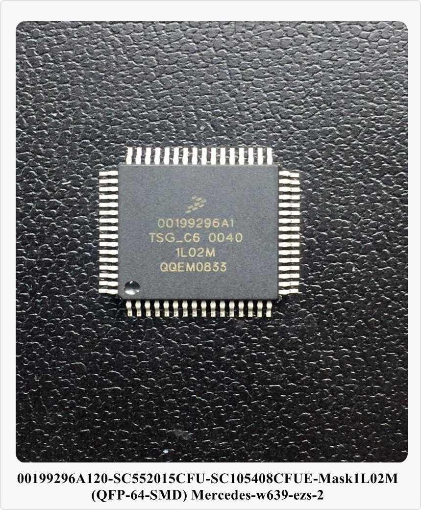 00199296A120-SC552015CFU-SC105408CFUE-Mask1L02M (QFP-64-SMD)