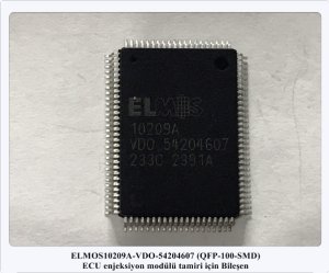 ELMOS10209A-VDO-54204607 