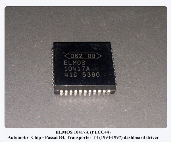 ELMOS 10417A 