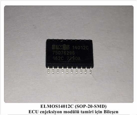 ELMOS14012C