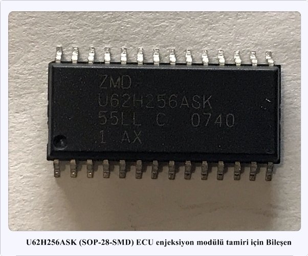 U62H256ASK 