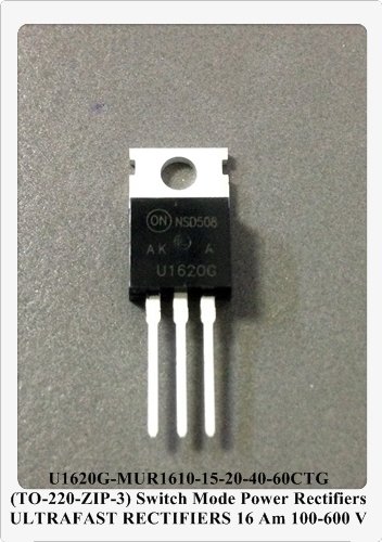 U1620G-MUR1610-15-20-40-60CTG 