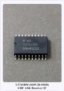 U3741BM