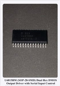 U6815BM