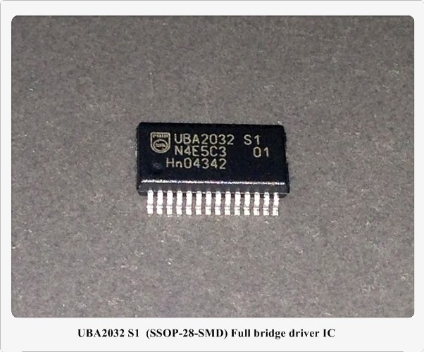 UBA2032 S1 
