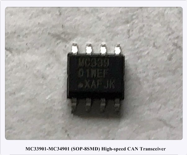 MC33901-MC34901