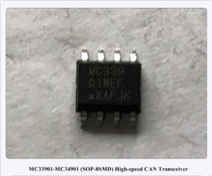 MC33901-MC34901
