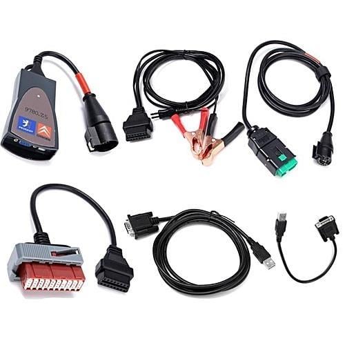 Peugeot Arıza Tespit Cihazı, Citroen Arıza Tespit, Lexia 3