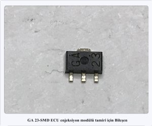 GA 23-SMD ECU