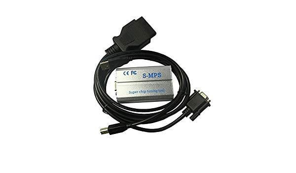 Smps Mpps V13.02 Ecu Chip Tuning K+CAN Programlama Cihaz