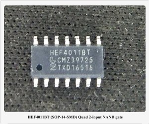 HEF4011BT 