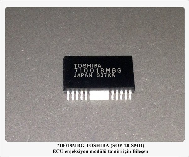 710018MBG TOSHIBA
