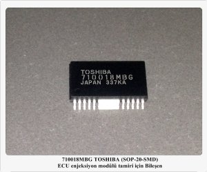 710018MBG TOSHIBA
